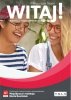 Witaj! Komunikacja w języku polskim dla obcokrajowców. Poziom A1. Podręcznik i zeszyt ćwiczeń z odpo 