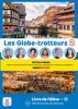 Les Globe-trotteurs 2. Podręcznik Edition hybride 