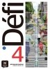 Defi 4. Podręcznik + CD 
