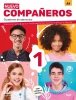 Nuevo Companeros 1 ćwiczenia + licencia digital 3 edicion /2021/ 