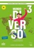 Mundo Diverso 3. Podręcznik + ćwiczenia B1 
