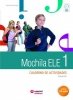 Mochila ELE 1 ćwiczenia + Audio CD 
