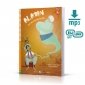 LN Aladin und die Wunderlampe książka + audio online A0 
