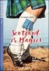 LA Scotland is Magic książka + audio online A2 