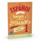 El espanol con Juegos y Actividades 1 con recursos digitales + audio online A1-A2 