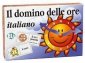 Gra językowa Włoski Domino delle ore italiano OOP 