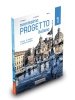 Nuovissimo Progetto italiano 1 A1-A2 ćwiczenia + CD 