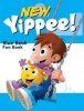 New Yippee Blue Book Fun Book + CD 
