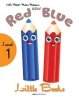 Little Books - Red & Blue +CD 