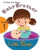 Little Books - Baby Brother +CD 