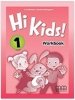Hi Kids! 1 Work Book (incl. CD) 