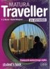 Matura Traveller Pre-Intermediate Student's Book +CD (podręcznik wieloletni) 