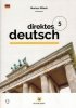 Direktes Deutsch. Buch 5. Niemiecki metodą bezpośrednią z nagraniami (poziom B1) 