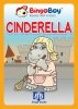 CINDERELLA. Lektura do nauki samodzielnego czytania po angielsku dla dzieci 