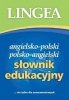 Angielsko-polski polsko-angielski słownik edukacyjny nie tylko dla zaawansowanych (OUTLET) 