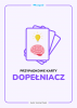 Przypadkowe Karty: Dopełniacz (EBOOK PDF) 