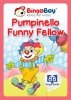 PUMPINELLO FUNNY FELLOW. Lektura do nauki samodzielnego czytania po angielsku dla dzieci 