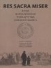 Res Sacra Miser. Dzieje Warszawskiego Towarzystwa Dobroczynności 