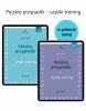 Polskie przypadki Szybki trening poziom A1/B1 PAKIET (2 x E-BOOK) 