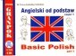 Angielski od podstaw 1. Ilustrowany słownik angielsko-polski z płytą CD 
