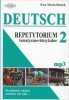 Deutsch. Repetytorium tematyczno-leksykaln<br />e 2 + nagrania mp3 do pobrania (wyd. 2) 