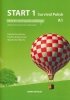 Start 1 Survival Polish. Zeszyt ćwiczeń z kluczem do nauki języka polskiego na poziomie A1. Edycja 2021 