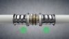 Trójnik zaciskany pex 25x1/2 GW Wavin Tigris M5