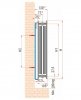 Grzejnik stalowy panelowy DIAMOND V22 400x1000