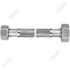 Ferro wąż w oplocie  1/2”×3/8” n-n 50cm