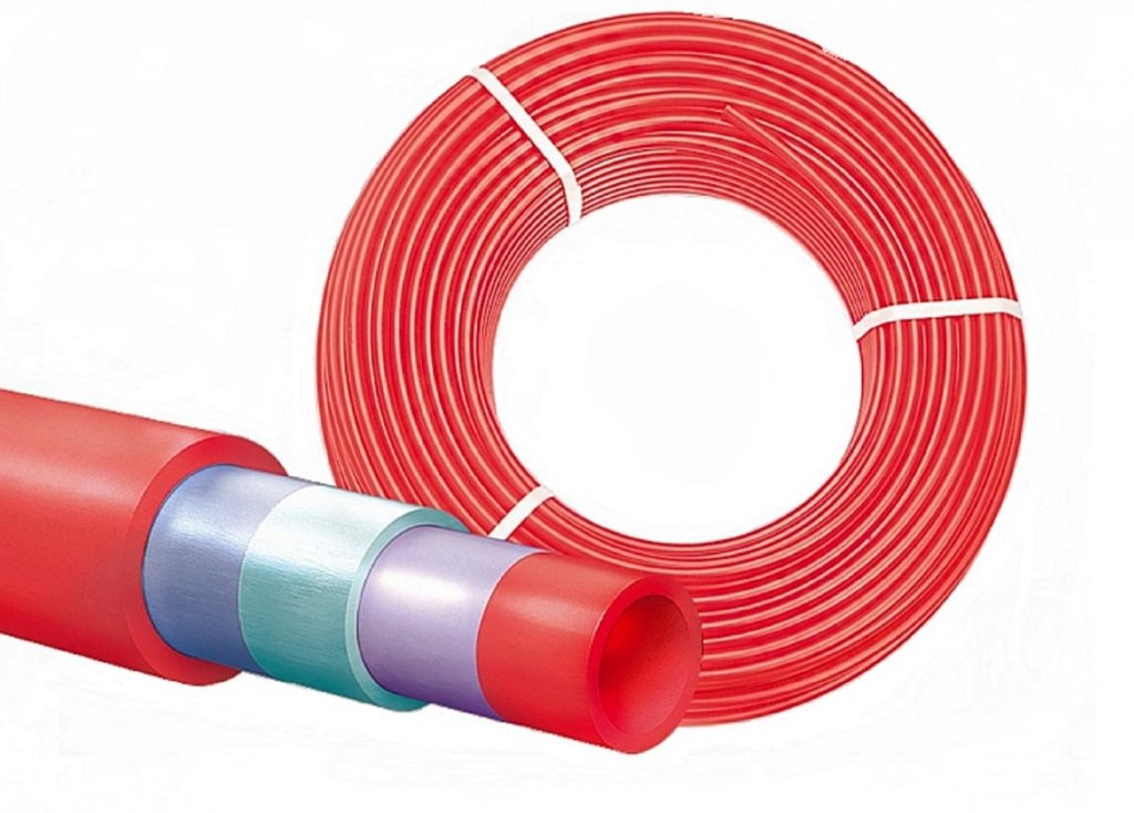 Rura Pert-evoh-pert Capricorn 16x2 200m - Rury pex