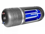 Wymiennik WW80 z podwójną wężownicą Kospel 80l