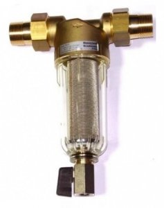 Filtr Honeywell samoczyszczący 1 cal