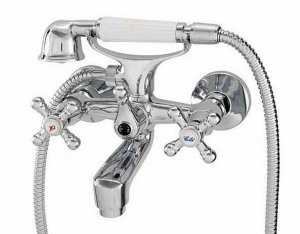 Bateria wannowa Diamond Retro
