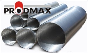 Rura Aluminiowa Flexi Spiro 115
