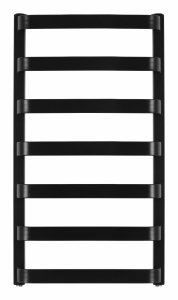 Grzejnik łazienkowy DIAMOND GR4 540x1420, kolor: czarny
