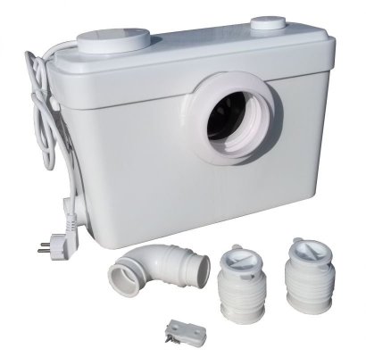 Pompa rozdrabniacz Sanibo 5 do WC