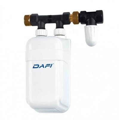 Przepływowy ogrzewacz wody DAFI 4,5KW