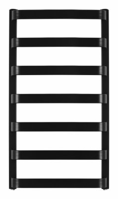 Grzejnik łazienkowy DIAMOND GR4 540x1420, kolor: czarny