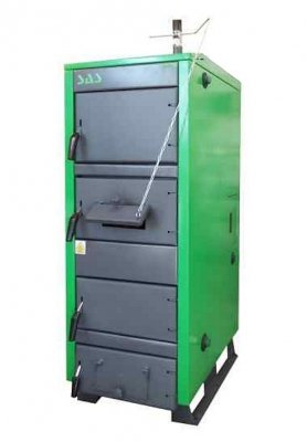 Kocioł zasypowy SAS Varmo 15kW