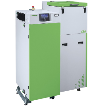 Kocioł SAS BIO COMPACT na pellet 15 kW