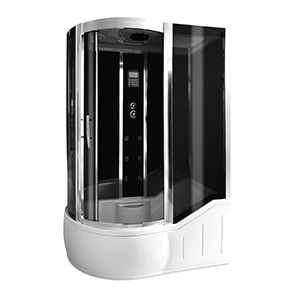 Wanno-kabina prysznicowa Rio Maxi Plus WS 150 Durasan Prawa