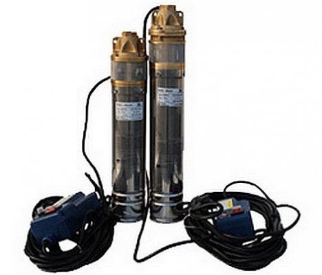 Pompa głębinowa 4&quot; SKM150 1,1kW 230V