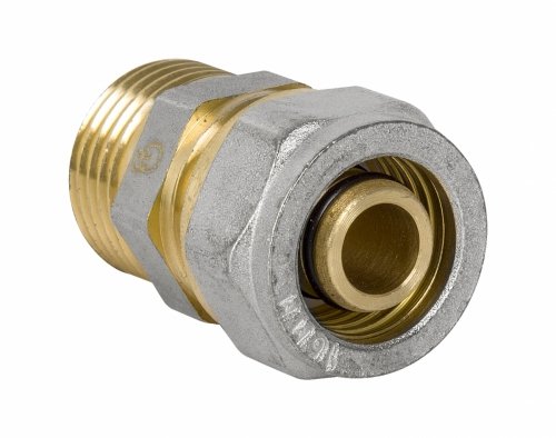 Złączka pex-al-pex Diamond 16X1/2 gz