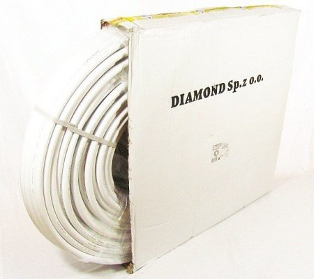 Rura PEX/Al/PEX 20x2 Diamond 1m