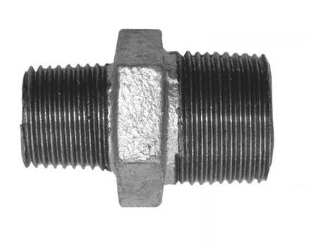 Nypel redukcyjny 1 1/2 x 1 1/4