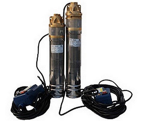 Pompa głębinowa 4&quot; SKM150 1,1kW 230V