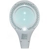 Lampa warsztatowa LED SMD z lupą (127mm) 8066LED-A 5D 9W