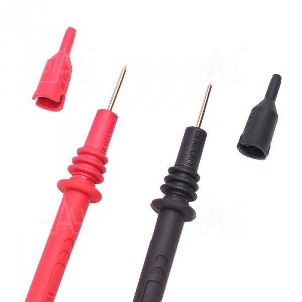 PP BM Przewody pomiarowe do BM198PV 10A CAT IV 1000V / CAT III 1500VDC BL20LP2-C15D Brymen