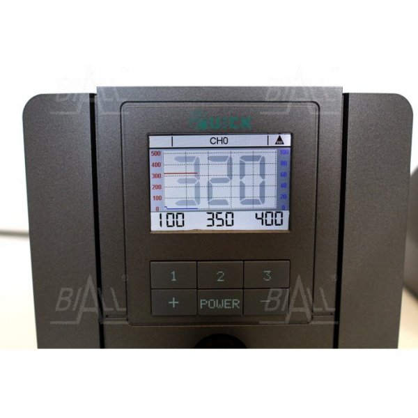 Quick TS8 Stacja lutownicza 150W 100°C ~450°C