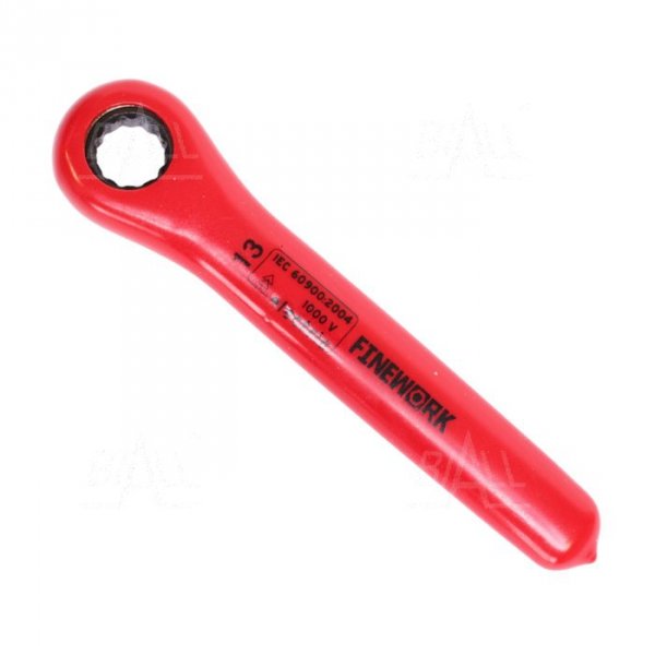 OPT KOGI-10 Klucz oczkowy z grzechotką izolowany 1000V FW 10mm